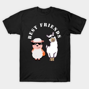 BFFs Forever T-Shirt